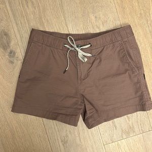 Vuori Ripstop short